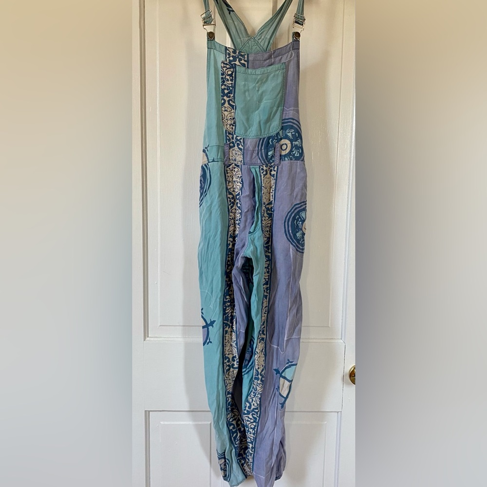 Boho Overalls